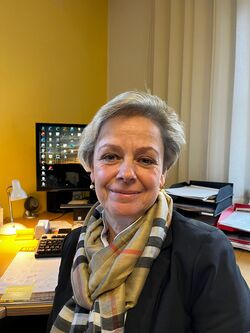 Profilbild Karin Haslauer